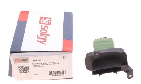 Фото 2 - Інший елемент системи охолодження Solgy 405003