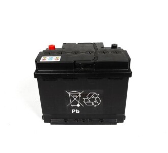 Фото 3 - Автомобільний акумулятор Solgy 406002