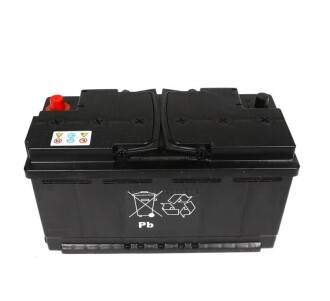 Фото 2 - Автомобільний акумулятор Solgy 406004