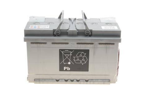 Фото 5 - Автомобільний акумулятор Solgy 406036