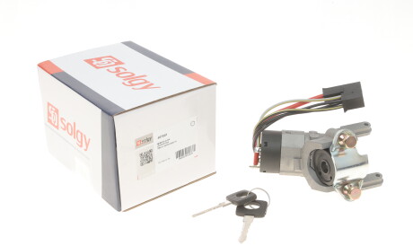 Фото 3 - Ручка / Замок Solgy 407001