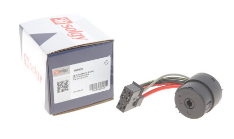 Фото 3 - Ручка / Замок Solgy 407002