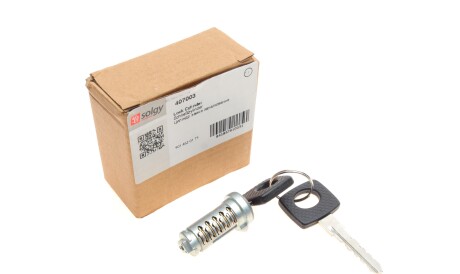 Фото 2 - Ручка / Замок Solgy 407003