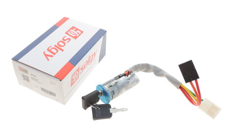 Фото 2 - Замок / Ручка Solgy 407004