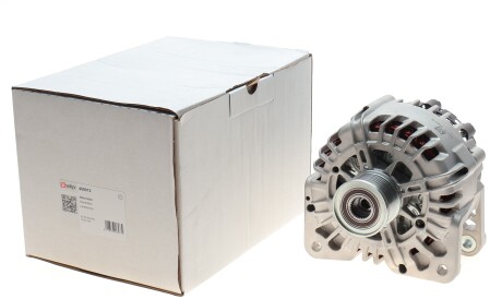 Фото 2 - Автомобільний генератор Solgy 408012