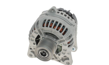 Генератор Renault Kangoo 1.5 dCi 08- (12V/150A) - ((8200390676, 8200660034)) Solgy 408022