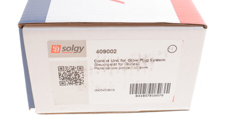 Фото 3 - Реле Solgy 409002