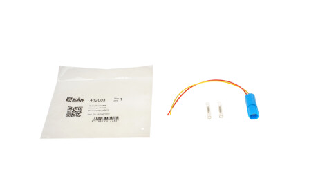 Фото 6 - Датчик колінвалу Solgy 412003