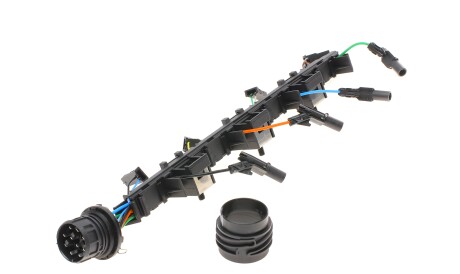 Ремкомплект кабеля форсунки VW Passat 2.0TDI 05-10 - ((03G971033A, 03G971033B, 03G971033E, 03G971033M)) Solgy 412015