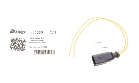 Фото 2 - Автозапчастина Solgy 412030