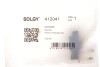 Миниатюра изображения 2 - Автозапчасть Solgy 412041
