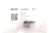 Миниатюра изображения 2 - Автозапчасть Solgy 412044