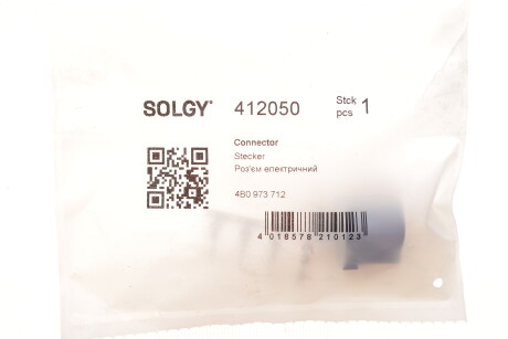 Фото 2 - Автозапчастина Solgy 412050