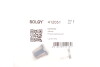 Миниатюра изображения 2 - Автозапчасть Solgy 412051