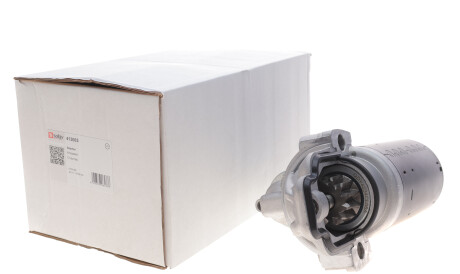 Фото 2 - Автомобильный стартер Solgy 413003