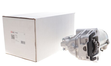 Фото 2 - Автомобильный стартер Solgy 413005