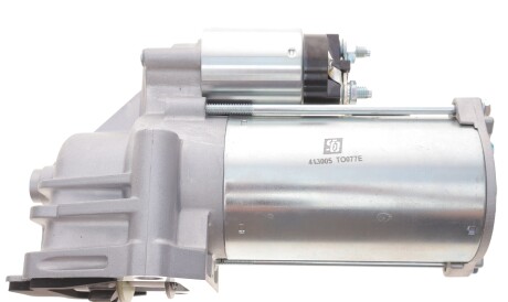 Стартер Ford Mondeo 00-07/Transit 2.0- 2.4 D 00-14 (2.1kw) (z=19) - Solgy 413005