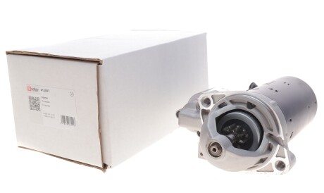 Фото 2 - Автомобильный стартер Solgy 413007