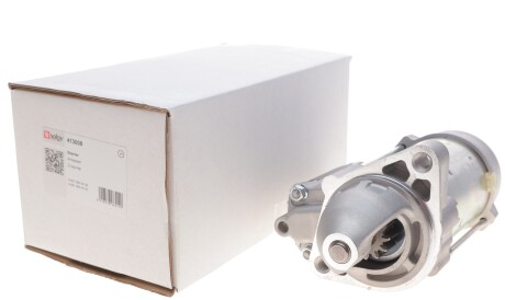 Фото 2 - Стартер Solgy 413008