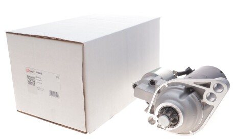 Фото 2 - Автомобильный стартер Solgy 413019