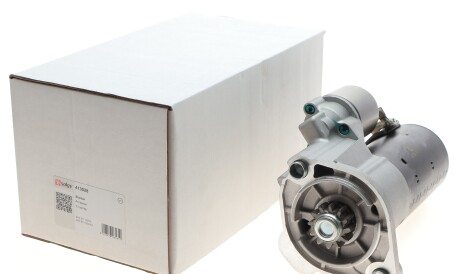 Фото 2 - Автомобильный стартер Solgy 413028