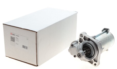 Фото 2 - Стартер Solgy 413031