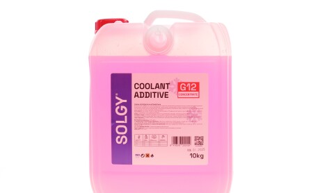 Концентрат антифризу ROT, ТМ, 10кг - Solgy 503015