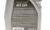 Олива ATF CVT (1L) (BMW Mini Cooper EZL 799/MB 236.20/VW TL521 16/VW G052516) - (0888602605, 0888681390, G052180A2) Solgy 504001 (фото 2)