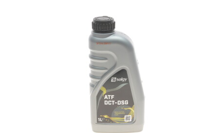 Олива ATF DCT-DSG (1L) (VW G052182/VW TL5218/VW G052529/VW TL5252/PORSCHE 999.917.0809.00) - Solgy 504002