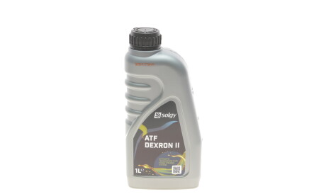 Олива ATF Dexron II (1л) - Solgy 504003