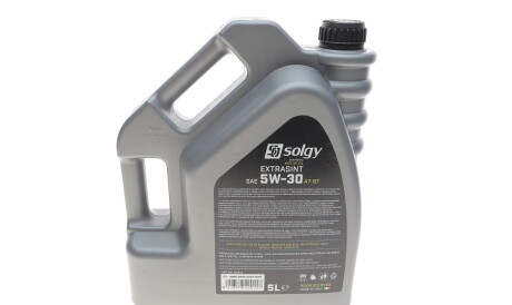 Фото 3 - Моторное масло Solgy 504016