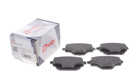 Фото 2 - Автозапчасть Solgy DSC_209318 (DSC209318)