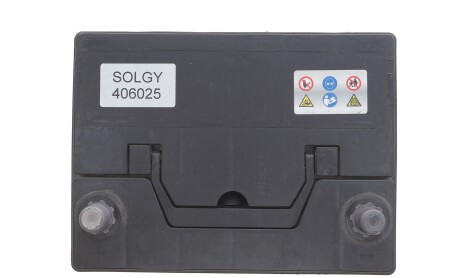 Фото 2 - Автозапчастина Solgy DSC_406025 (DSC406025)
