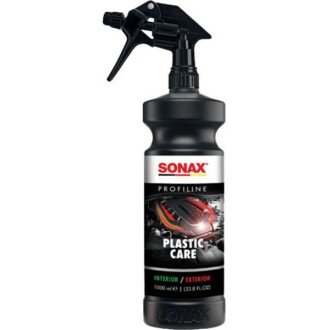 Очиститель салона Profline Plastic Care, 1л - SONAX 205405