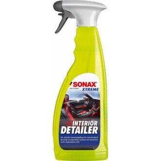 Очисник салону Xtreme Interior Detailer, 750мл - SONAX 220400