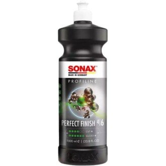 Полірувальна паста ProfiLine Perfect Finish 4/6, 1л - SONAX 224300