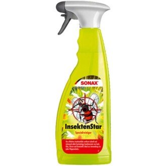 Очисник InsektenStar, 750мл - SONAX 233400