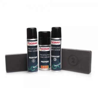 Полироль Profiline Ceramic Coating CC36 235мл - SONAX 236941