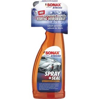 Поліроль Xtreme Spray+Seal, 750мл - SONAX 243400