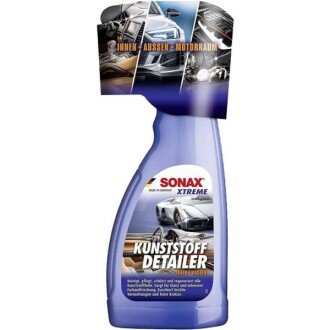 Полироль Xtreme Kunststoff Detailer, 500мл - SONAX 255241 (фото 1)