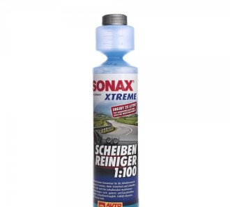 Омыватель летний Xtreme 250мл - SONAX 271141