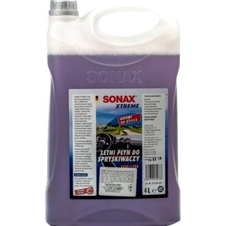 Омивач літній Xtreme NanoPro, 4л - SONAX 272405