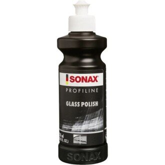 Полировальная паста ProfiLine Glass Polish, 250мл - SONAX 276141