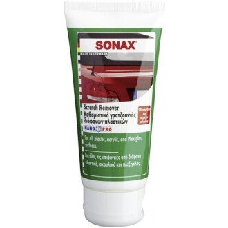 Поліроль NanoPro Scratch Remover, 75мл - SONAX 305000 (фото 1)