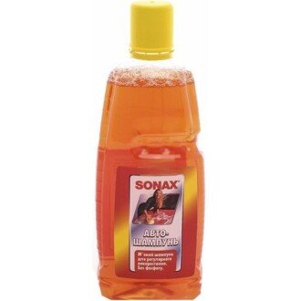 Автошампунь-концентрат Car Wash Shampoo, 1л - SONAX 314341