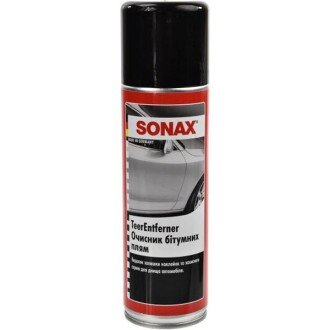 Очиститель Tar Remover, 300мл - SONAX 334200