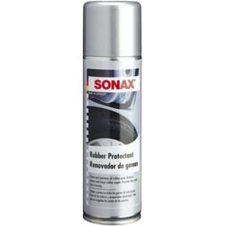 Очиститель шин Rubber Protectant, 300мл - SONAX 340200