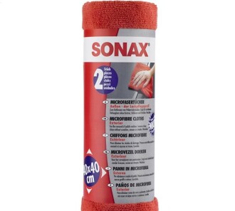 Набор салфеток 2шт - SONAX 416241