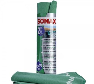 Набор салфеток 2шт - SONAX 416541