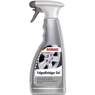 Очисник дисків Felgen Reiniger Gel, 500мл - SONAX 429200